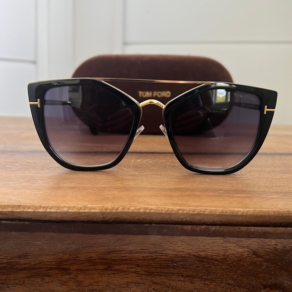 Tom Ford Accessories - Tom Ford Dahlia Sunglasses
